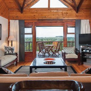 Kariega Game Reserve - South Africa Safari - lodge