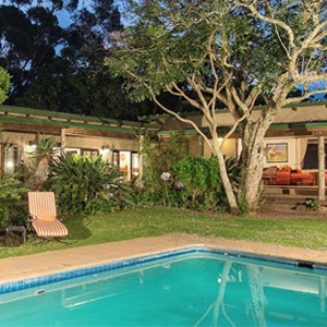 Kariega Game Reserve - The Homestead Pool