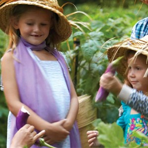 Kids Club - Four Seasons Bali at Sayan - Luxury Bali Holidays