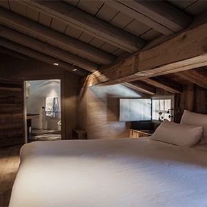 Le chalet Zannier - France Ski Holidays - Deluxe rooms