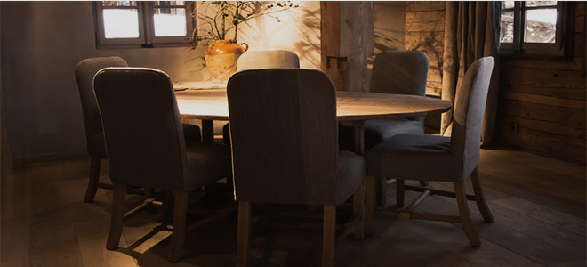 Le chalet Zannier - France Ski Holidays - Suite 1 Lounge chairs