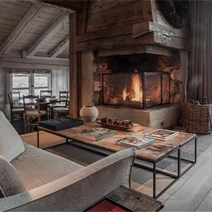 Le chalet Zannier - France Ski Holidays - Suite 2 lounge