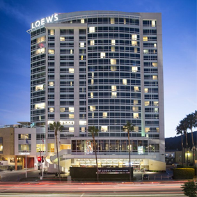 Loews Hollywood Hotel - California Multi Centre Holidays