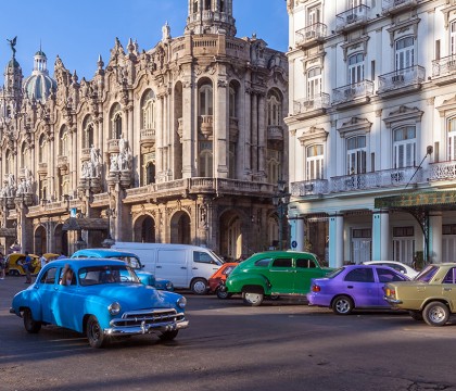 a picture of Cuba