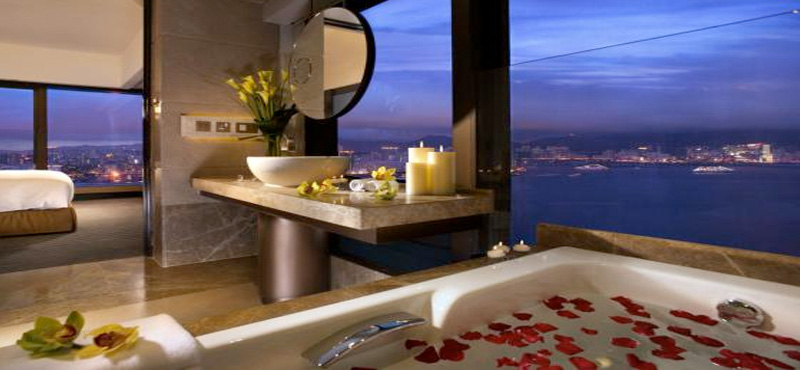 Luxury Hong Kong Holiday Packages Harbour Grand Hong Kong Executive Harbour View Suite1