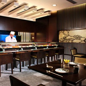 Luxury Hong Kong Holiday Packages Harbour Grand Hong Kong Nagomi Japanese Restaurant