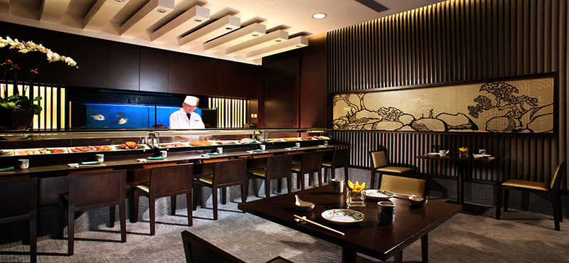 Luxury Hong Kong Holiday Packages Harbour Grand Hong Kong Nagomi Japanese Restaurant