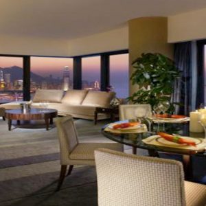 Luxury Hong Kong Holiday Packages Harbour Grand Hong Kong Premier Harbour View Suite