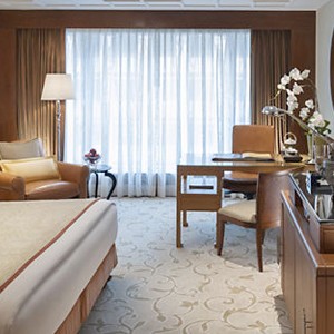 Mandarin Oriental - Deluxe Room