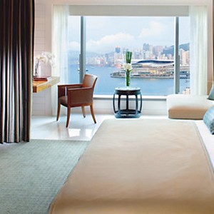 Mandarin Oriental - Harbour View Room