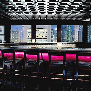 Mandarin Oriental - Hong kong holiday - M bar