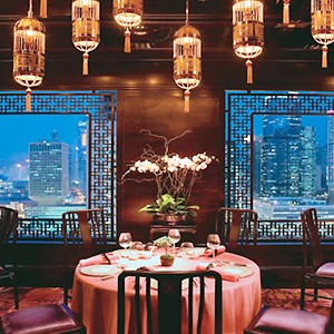 Mandarin Oriental - Hong kong holiday - man wah