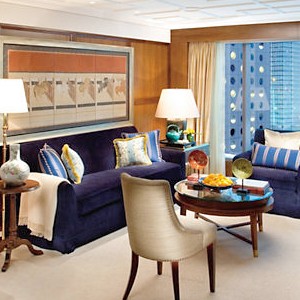 Mandarin Oriental - Howarth Suite Room