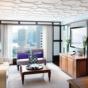 Mandarin Oriental - Macau Suite