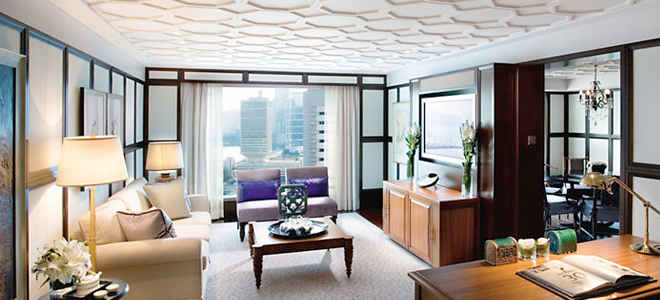 Mandarin Oriental - Macau Suite