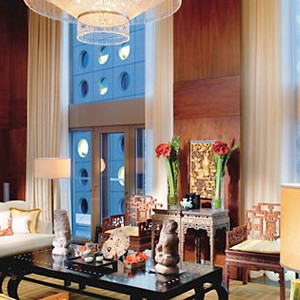 Mandarin Oriental - Mandarin Suite