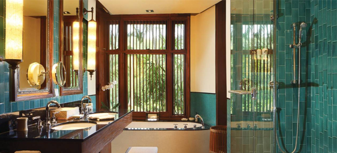 One Bedroom suite 3 - Four Seasons Bali at Sayan - Luxury Bali Holidays