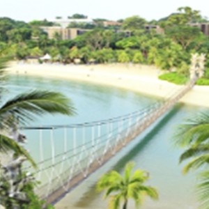 Pan pacific - Singapore holiday - Sentosa Island