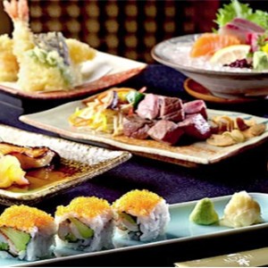 Pan pacific - Singapore holiday - cuisine