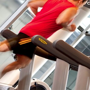 Pan pacific - Singapore holiday - fitness