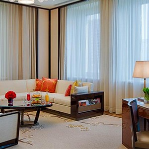 Peninsula Hong Kong - Deluxe Suite