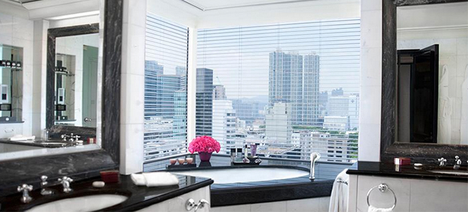 Peninsula Hong Kong - Grand Deluxe Harbour View Suite