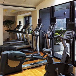 Peninsula Hong Kong Holidays - gym