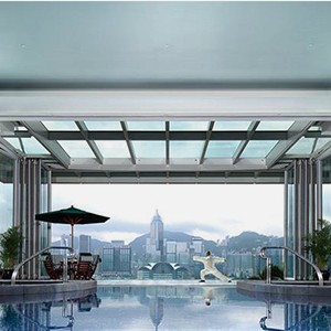 Peninsula Hong Kong Holidays - swimming pool