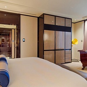 eninsula Hong Kong - The Peninsula Suite