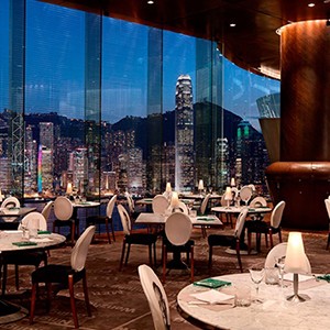 Peninsula Hong Kong holidays - Dining