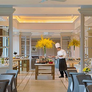 Peninsula Hong kong - holidays - The Verandah