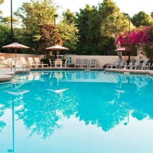 Pool 2 - Crowne Plaza Orlando Universal - Luxury Orlando Holidays