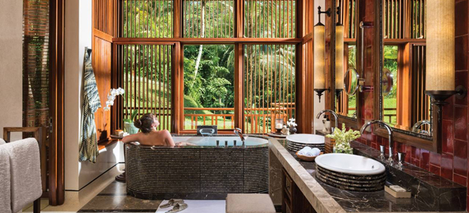 Riverfront One Bedroom Villa 4 - Four Seasons Bali at Sayan - Luxury Bali Holidays