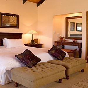 Robberg beach lodge - South Africa holiday - Cottage Suite