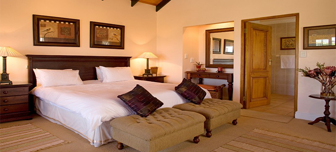 Robberg beach lodge - South Africa holiday - Cottage Suite