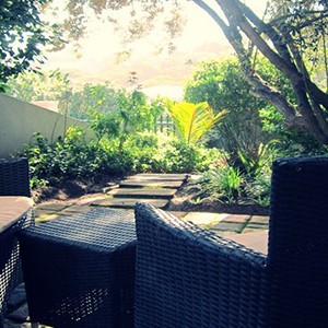 Robberg beach lodge - South Africa holiday - Luxury Suite deck