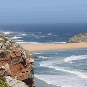 Robberg beach lodge - South Africa holiday - hiking