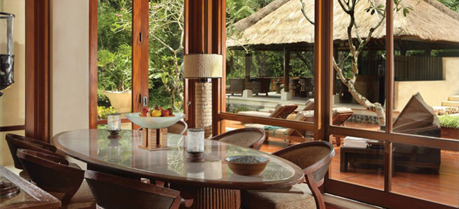 Royal Villa 2 - Four Seasons Bali at Sayan - Luxury Bali Holidays