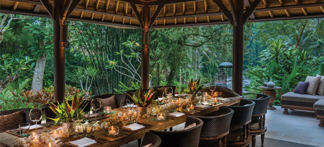 Royal Villa 3 - Four Seasons Bali at Sayan - Luxury Bali Holidays