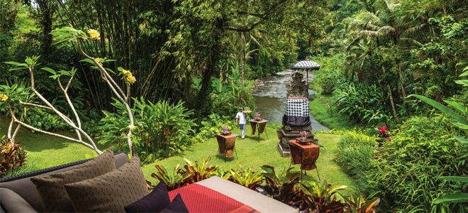 Royal Villa 4 - Four Seasons Bali at Sayan - Luxury Bali Holidays