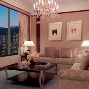 Shangri La Hong Kong -Executive Suite
