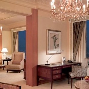 Shangri La Hong Kong - Hong Kong Suite