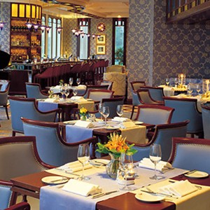 Shangri La Hong Kong - Lobster Bar and grill1