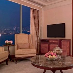 Shangri La Hong Kong - Shangri-La Suite