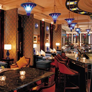 Shangri-La Island Hong Kong - Holidays - bar