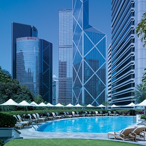 Shangri-La Island Hong Kong - Holiday - exterior