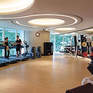 Shangri-La Island - Hong Kong Holidays - fitness