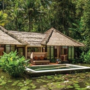 Spa - Four Seasons Bali at Sayan - Luxury Bali Holidays