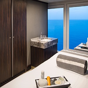 Spa Room - Azamara Club Cruises - Luxury Cruise Holidays