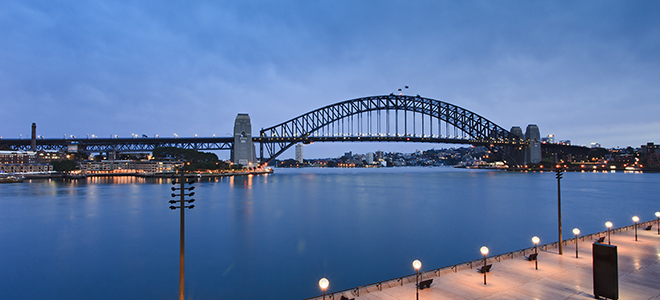 sydney-harbour-bridge-australia-and-new-zealand-luxury-antigua-honeymoons